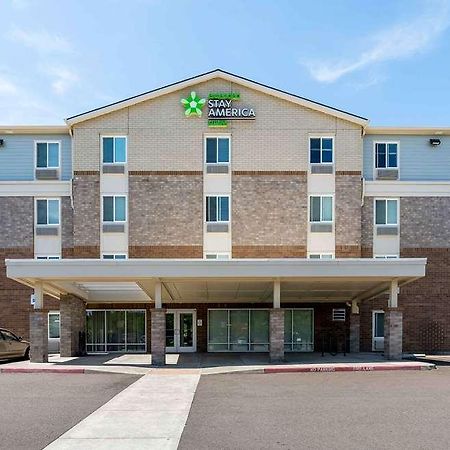 Extended Stay America Suites - Portland - East Fairview Zewnętrze zdjęcie