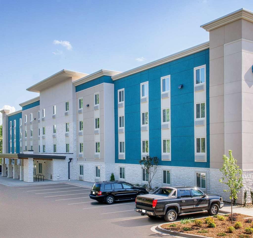 Extended Stay America Suites - Portland - East Fairview Zewnętrze zdjęcie
