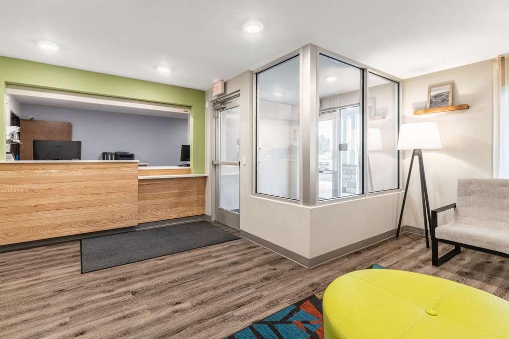 Extended Stay America Suites - Portland - East Fairview Wnętrze zdjęcie