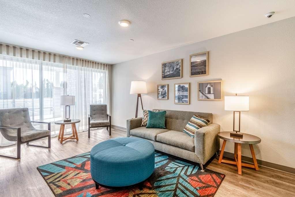 Extended Stay America Suites - Portland - East Fairview Wnętrze zdjęcie