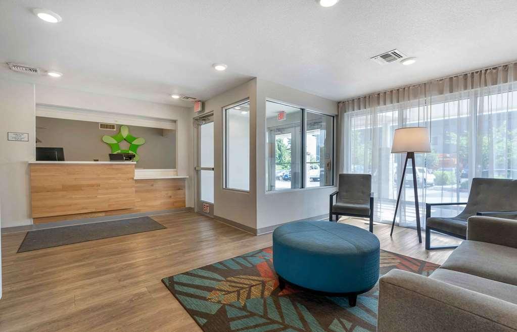 Extended Stay America Suites - Portland - East Fairview Wnętrze zdjęcie