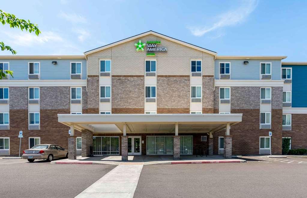 Extended Stay America Suites - Portland - East Fairview Zewnętrze zdjęcie